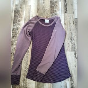 Columbia long sleeve shirt